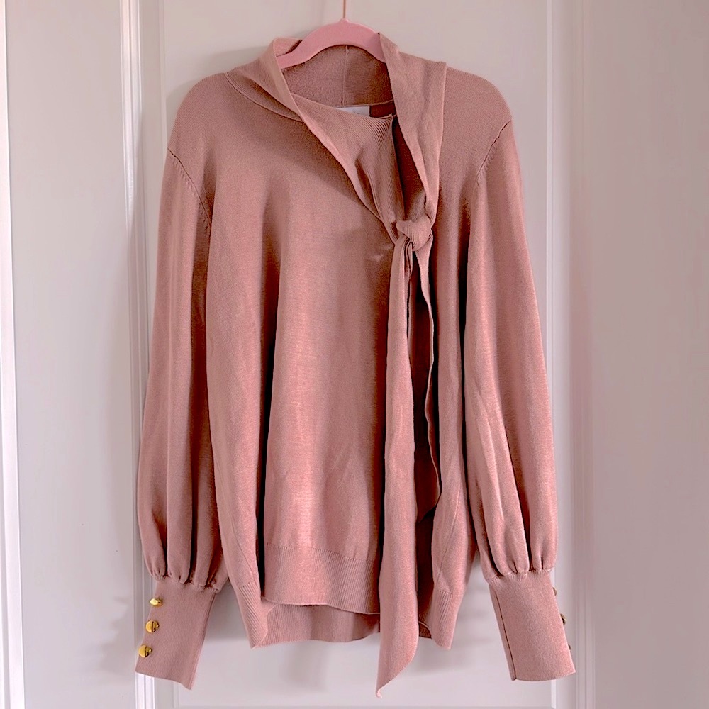 Liz Claiborne Brand Woman’s Dress Sweater - Size PS (Petite Small)